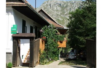 Rumunia Privát Rimetea, Zewnątrz